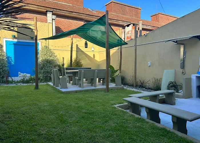 Casa Con Parque Punta Mogotes Mar Del Plata
