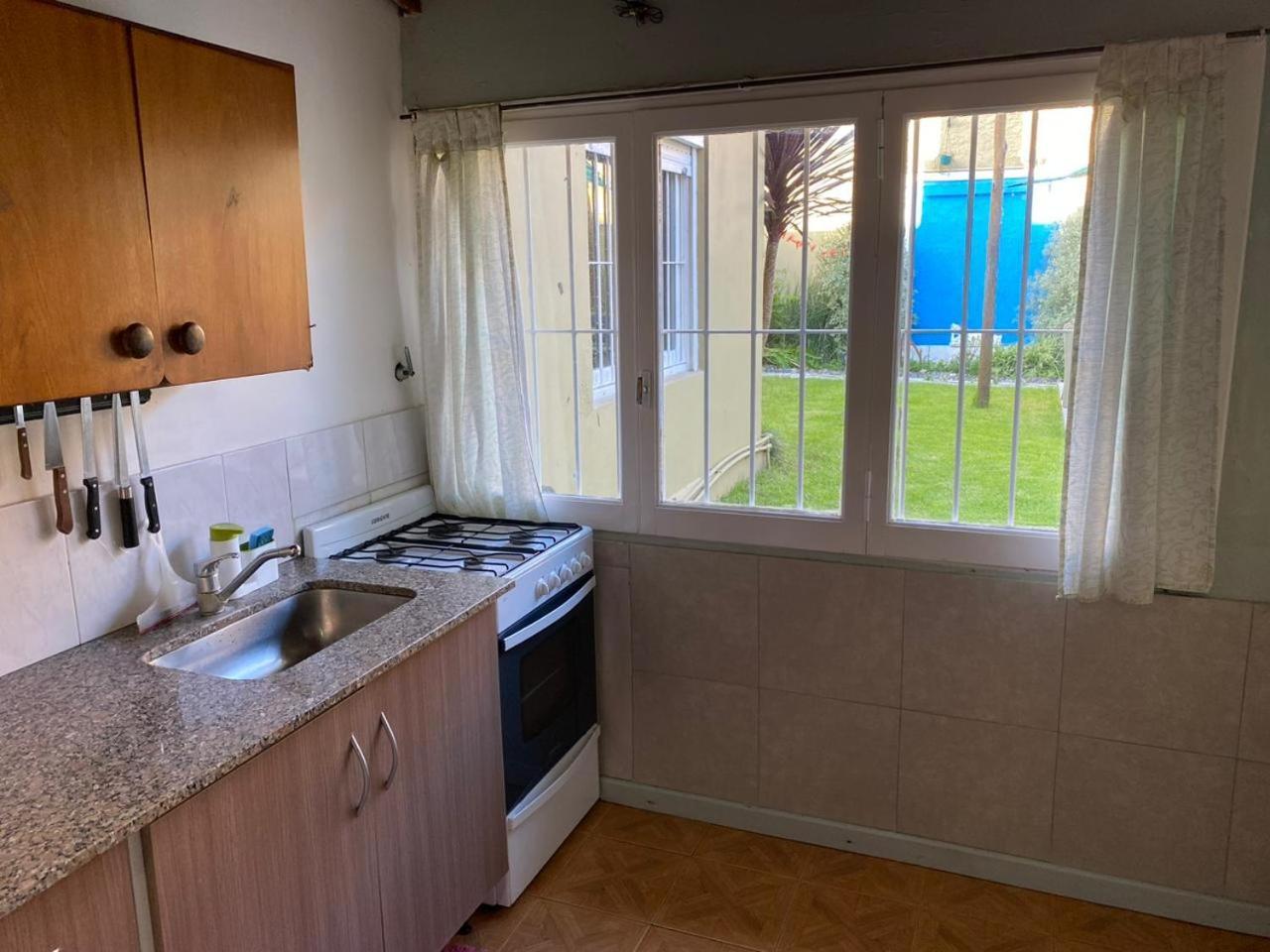 Casa Con Parque Punta Mogotes * Mar del Plata