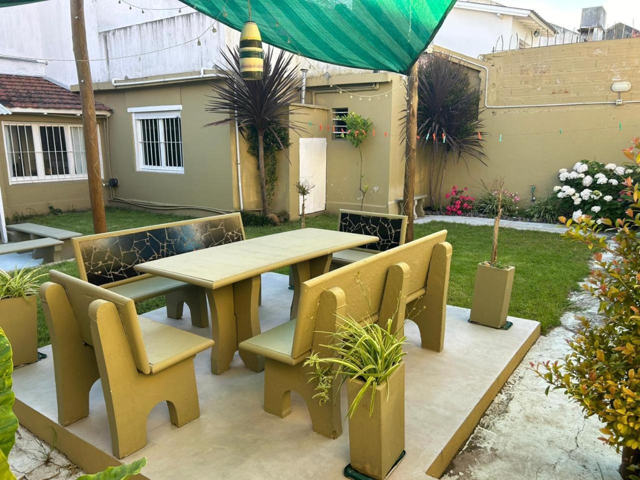 Сasa de vacaciones Casa Con Parque Punta Mogotes