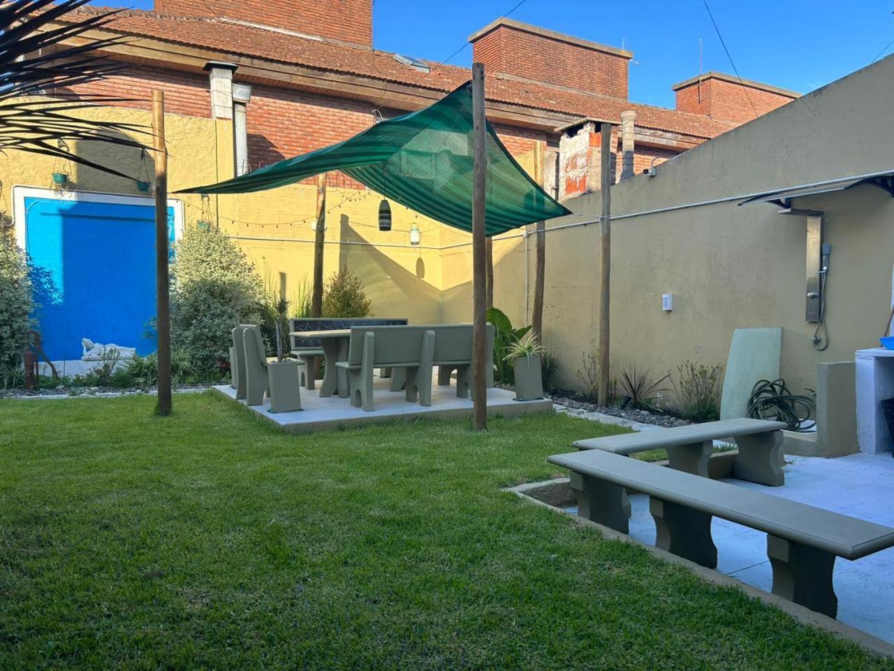 Сasa de vacaciones Casa Con Parque Punta Mogotes *